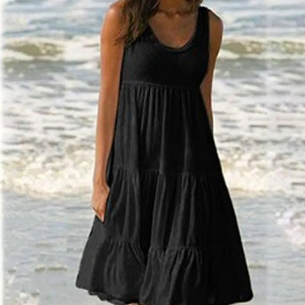 Women Causual Summer Dress