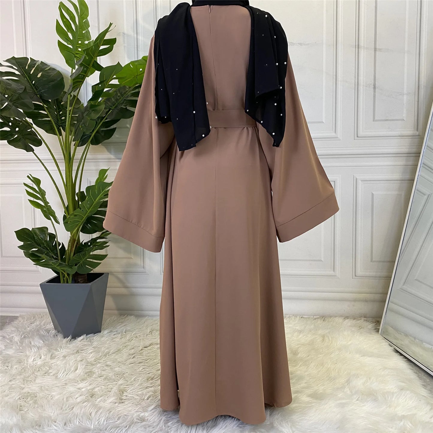 Modest Elegant Long Dress