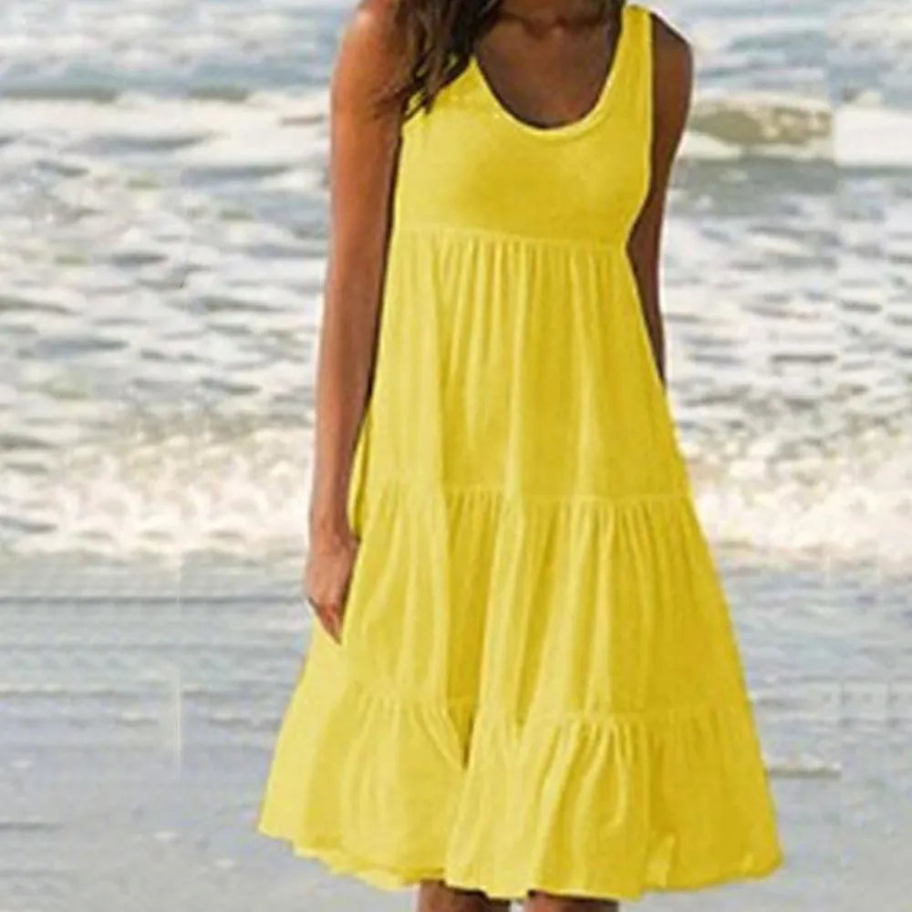 Women Causual Summer Dress