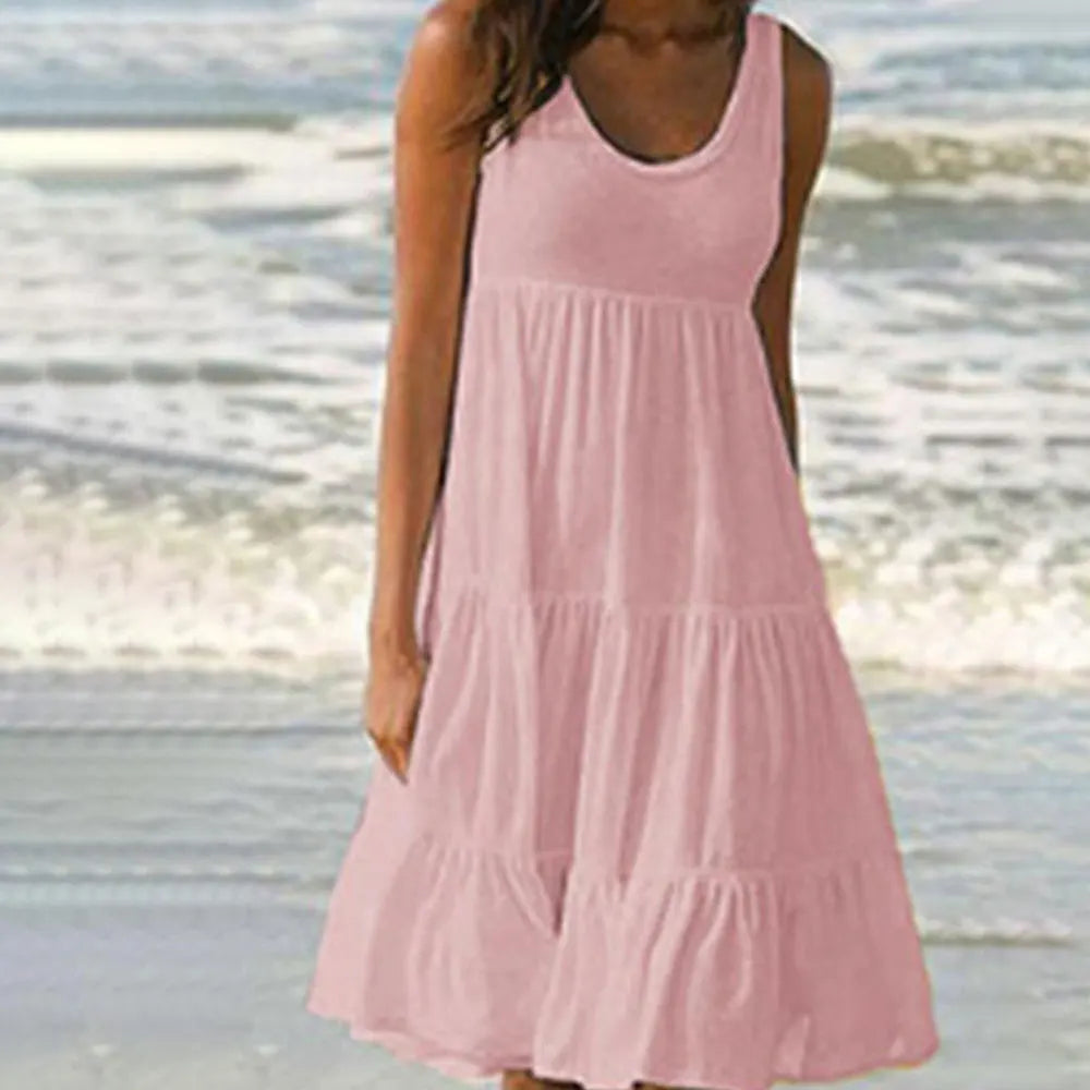 Women Causual Summer Dress