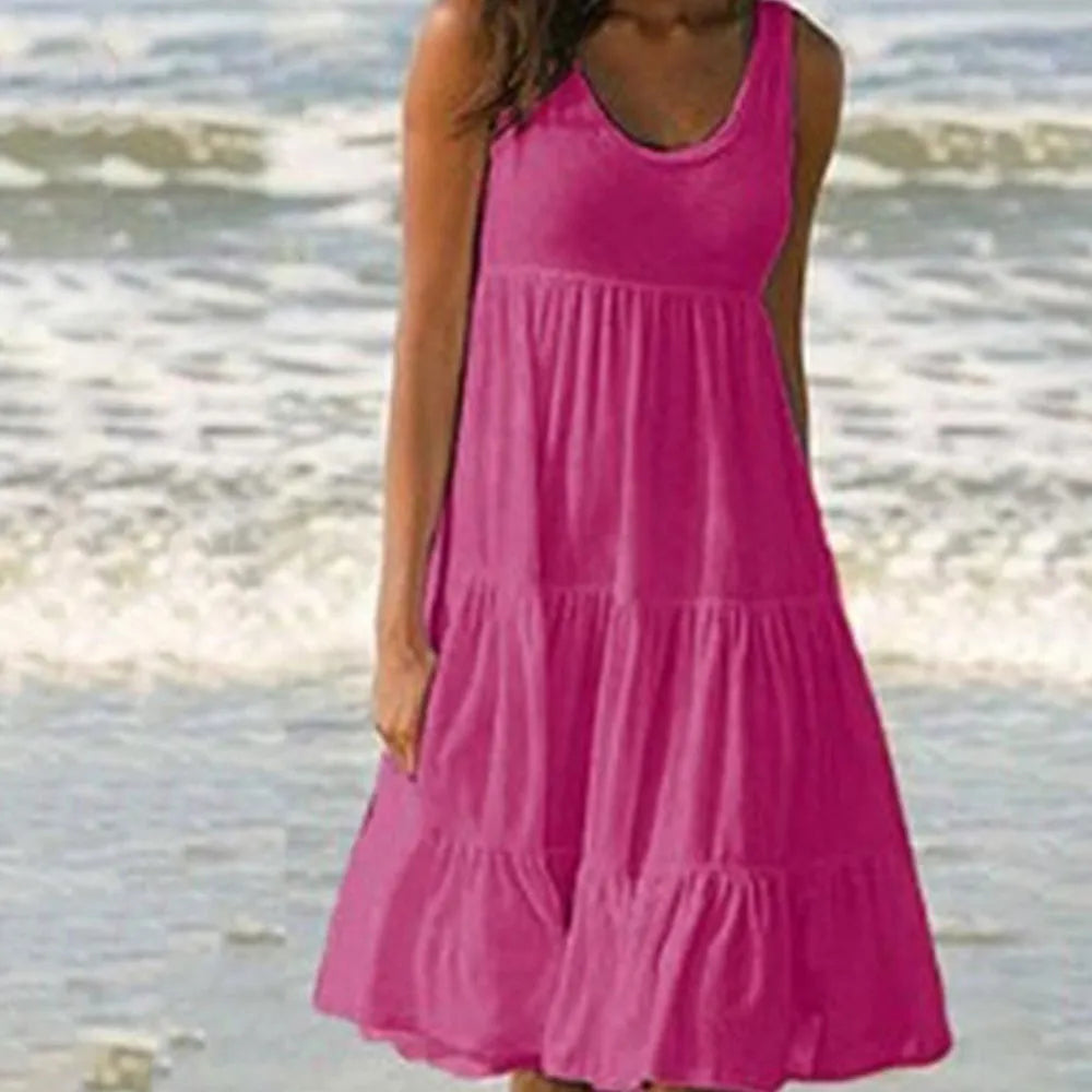 Women Causual Summer Dress