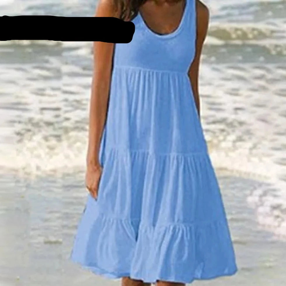 Women Causual Summer Dress