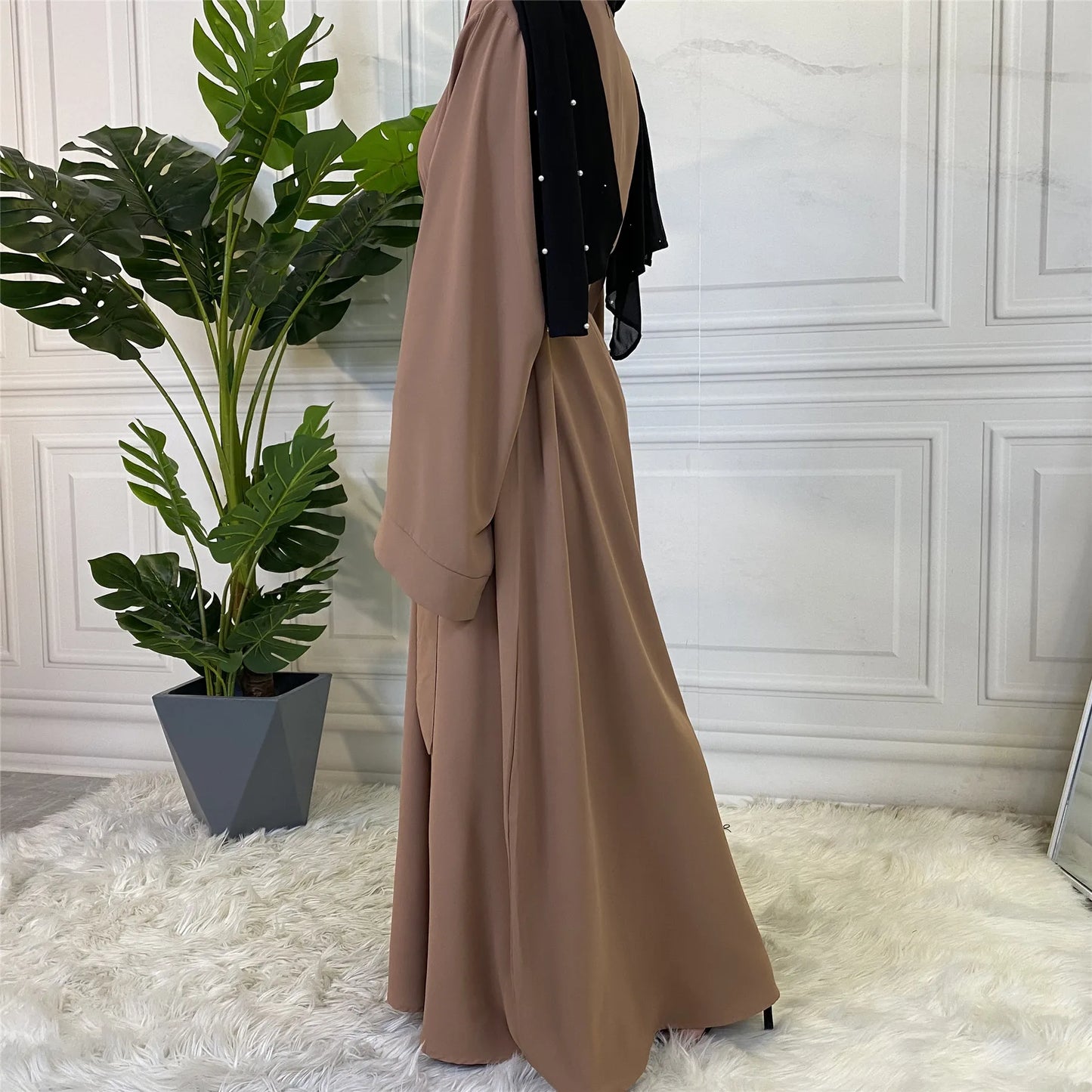 Modest Elegant Long Dress