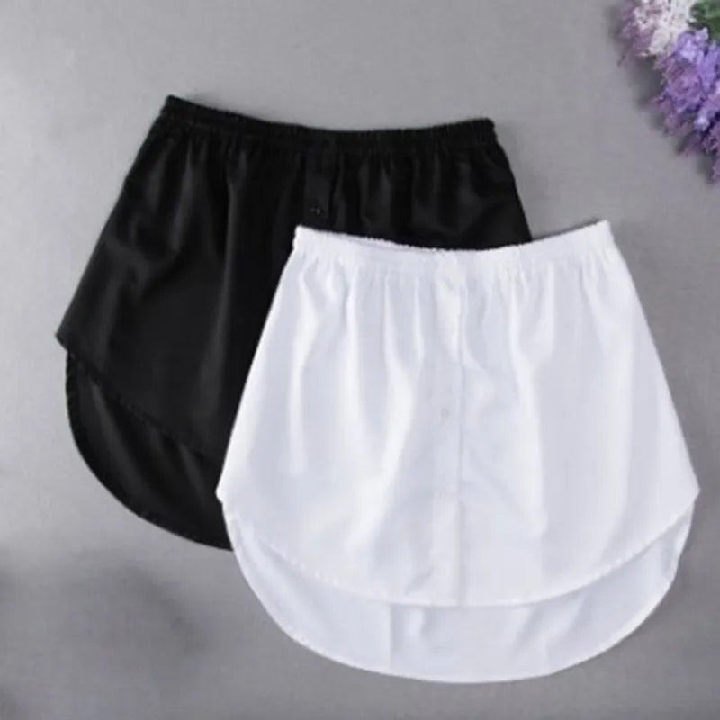 Blouse Extender Adjustable Mini Skirt