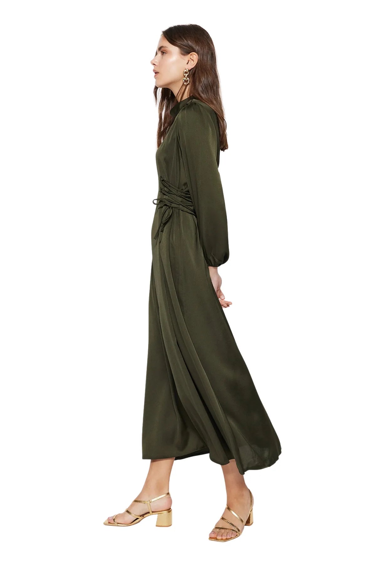 Trendyol Long Stylish Dress