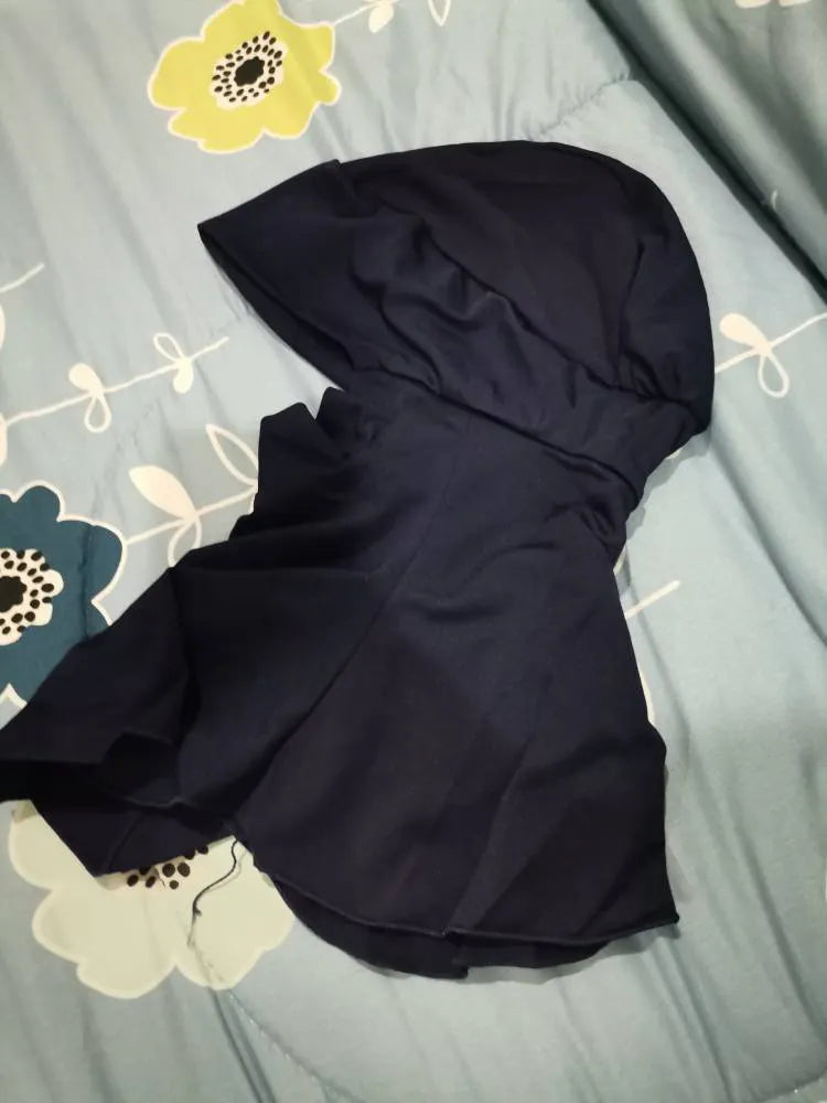 Modest Hijab Swimsuit