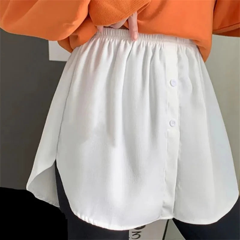 Blouse Extender Adjustable Mini Skirt