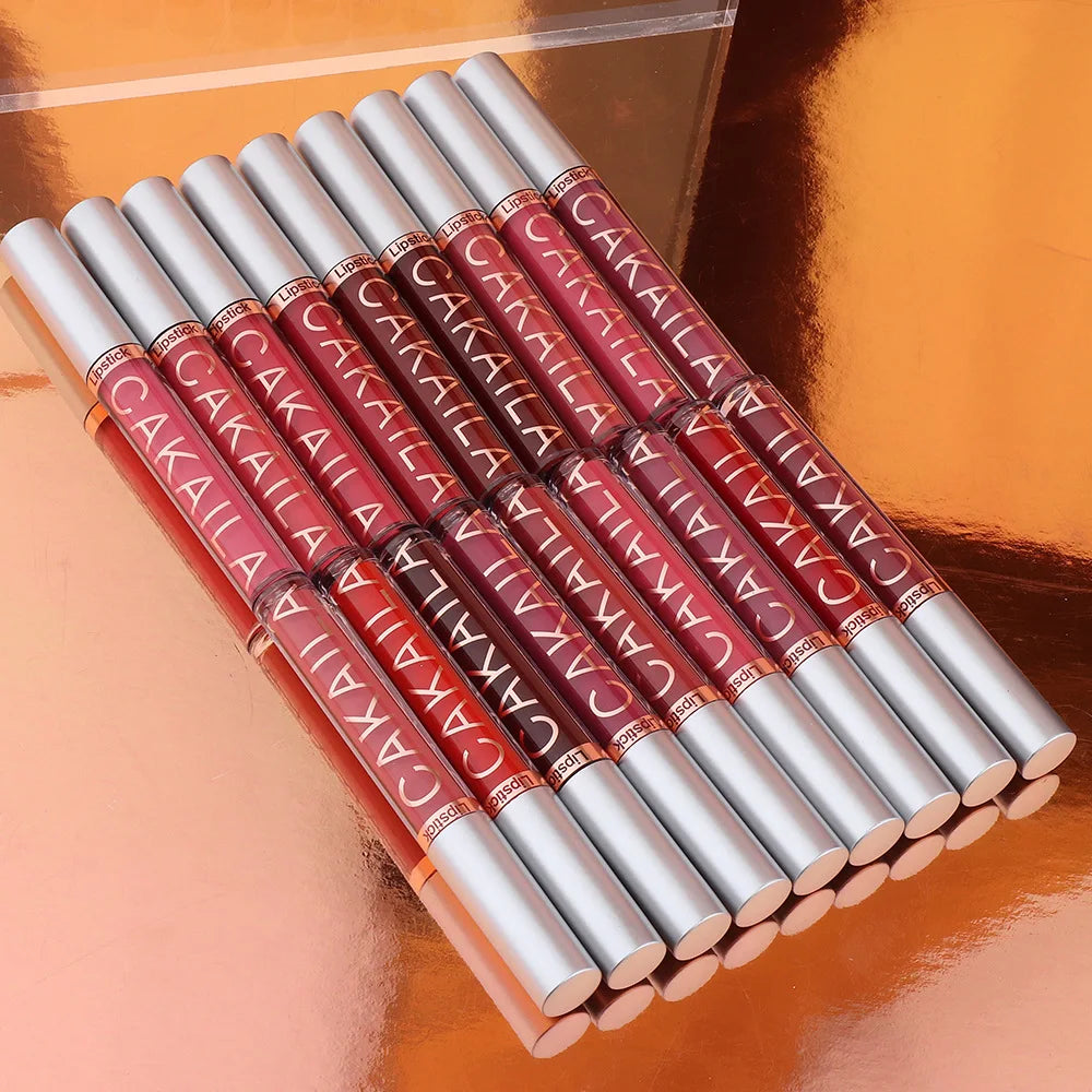 Long Lasting Velvet Matte Lip Gloss