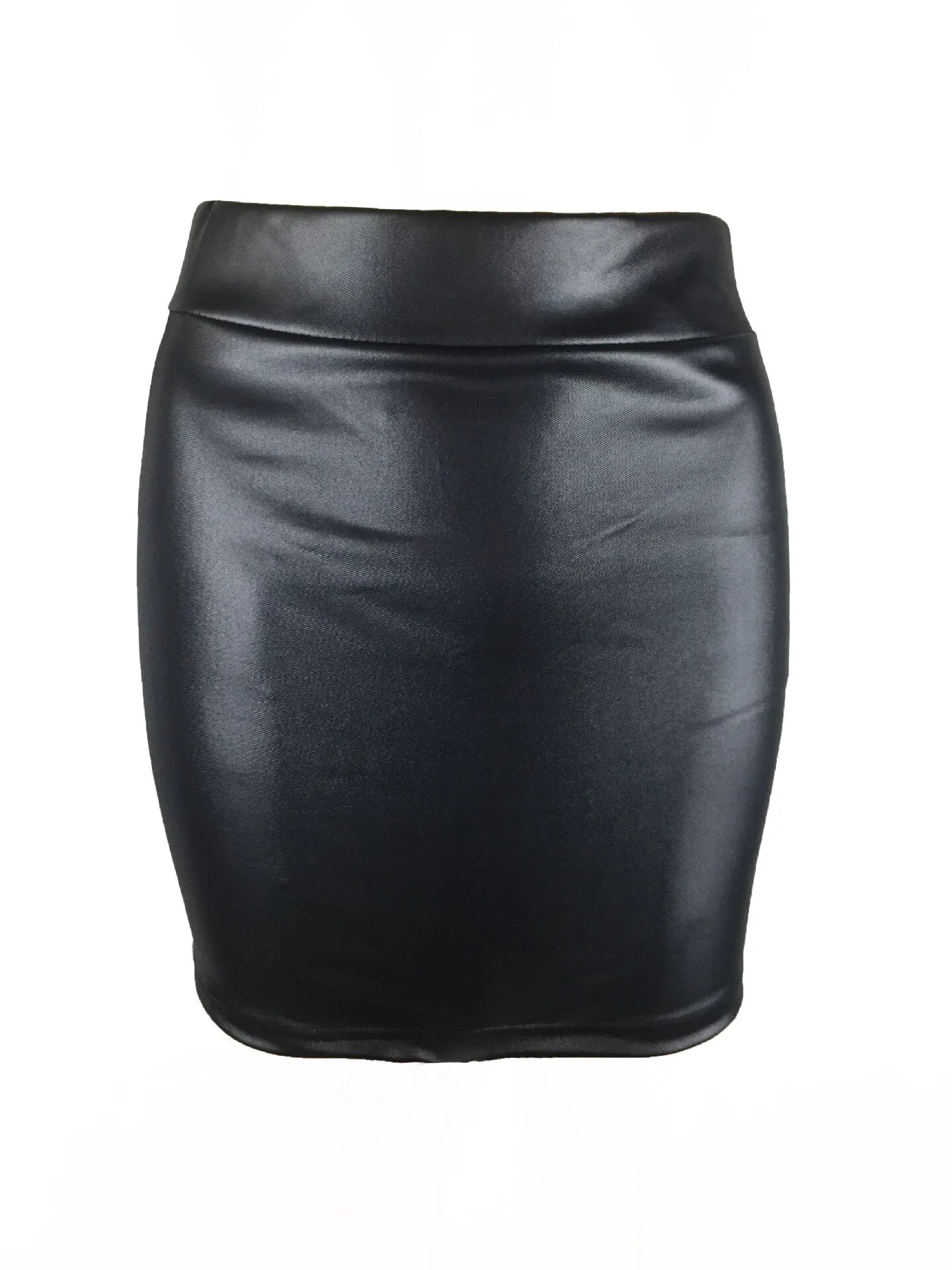 Elegant Mini Skirts High-waist Pencil Skirts