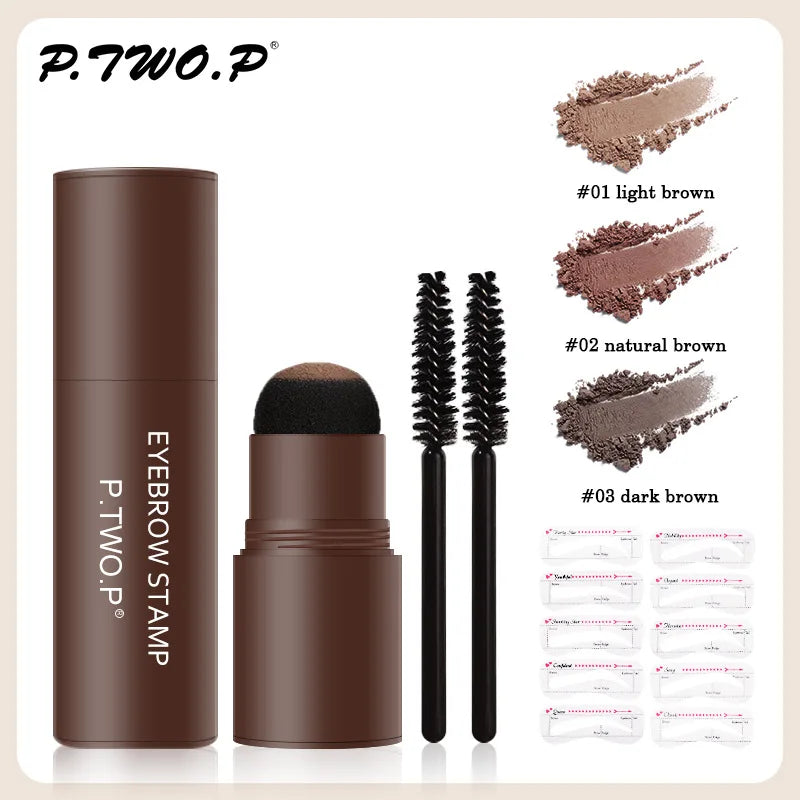 Popular Eyebrow Stamp Kit