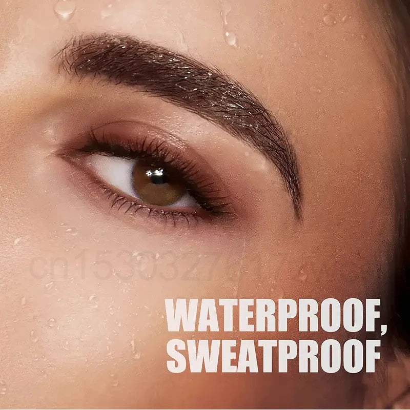 4 Point Eyebrow Pencil Maquillajes Para Mujer Waterproof Pen