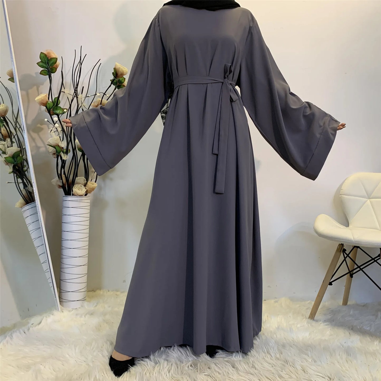 Modest Elegant Long Dress