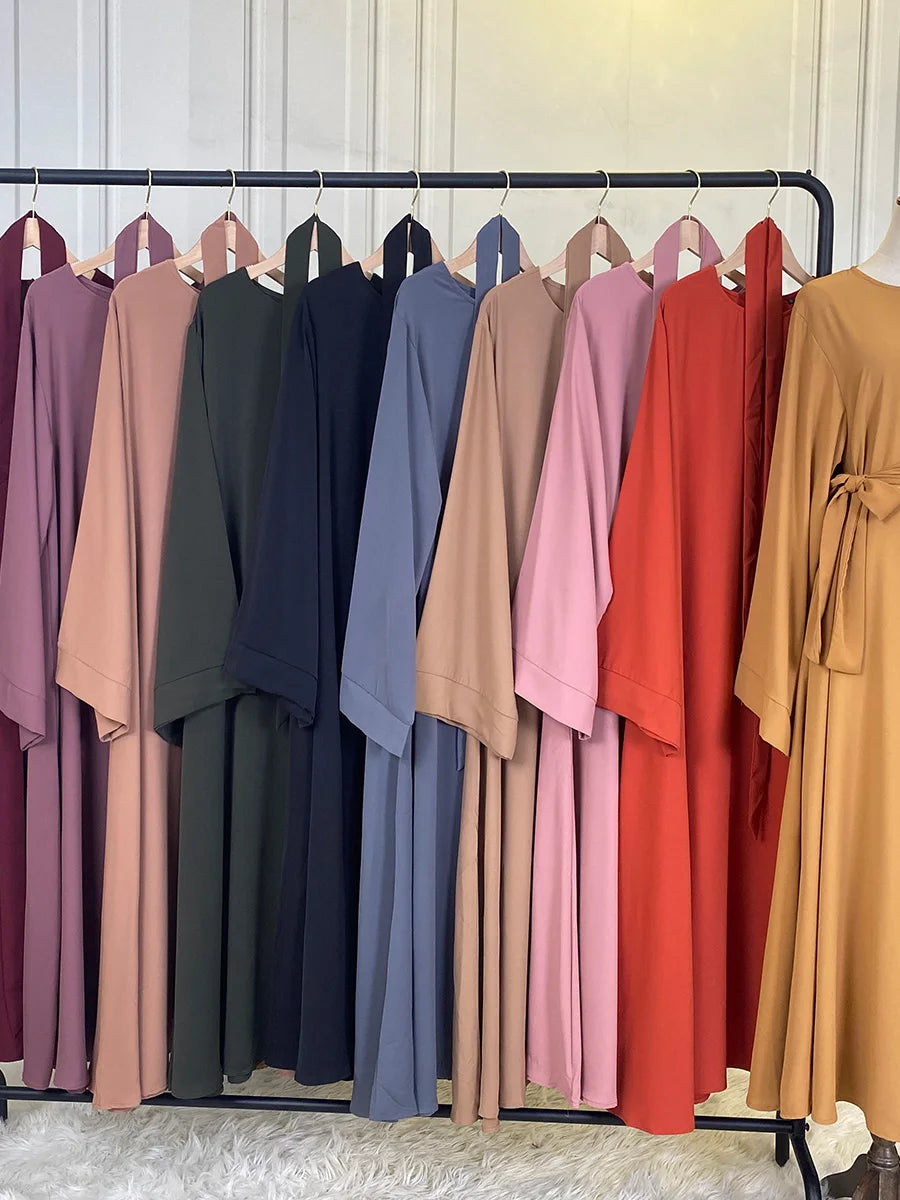 Modest Maxi Robes